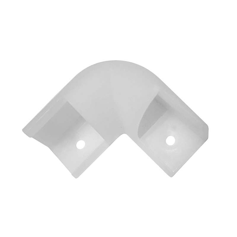Conector L perfil KORK-mini - XauenBatt Iluminación
