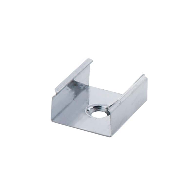 Clip montaje para perfil de aluminio - XauenBatt Iluminación