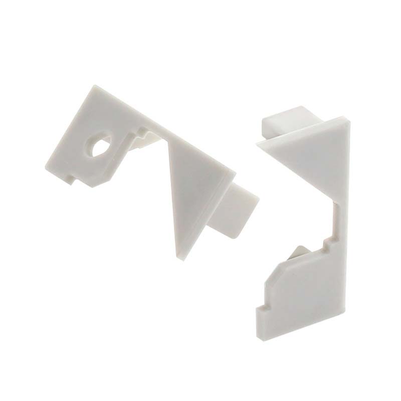 Tapas para perfil WARE - XauenBatt Iluminación