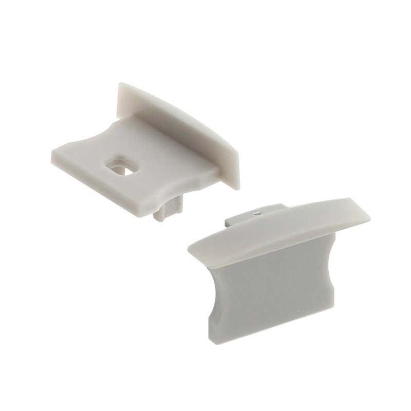 Tapas para perfil TEITO mini - XauenBatt Iluminación