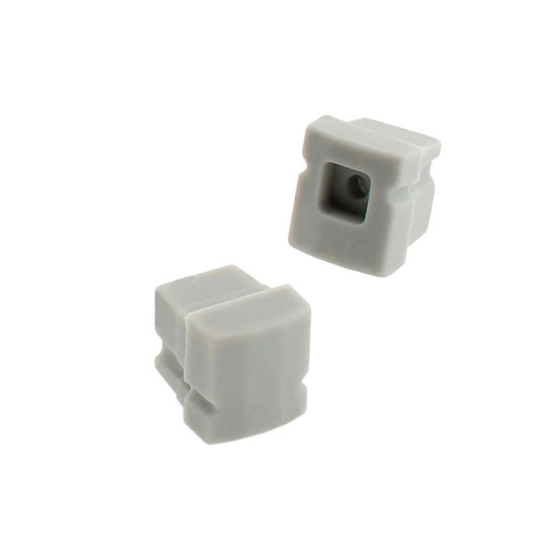 Tapas para perfil CUB IP68 - XauenBatt Iluminación