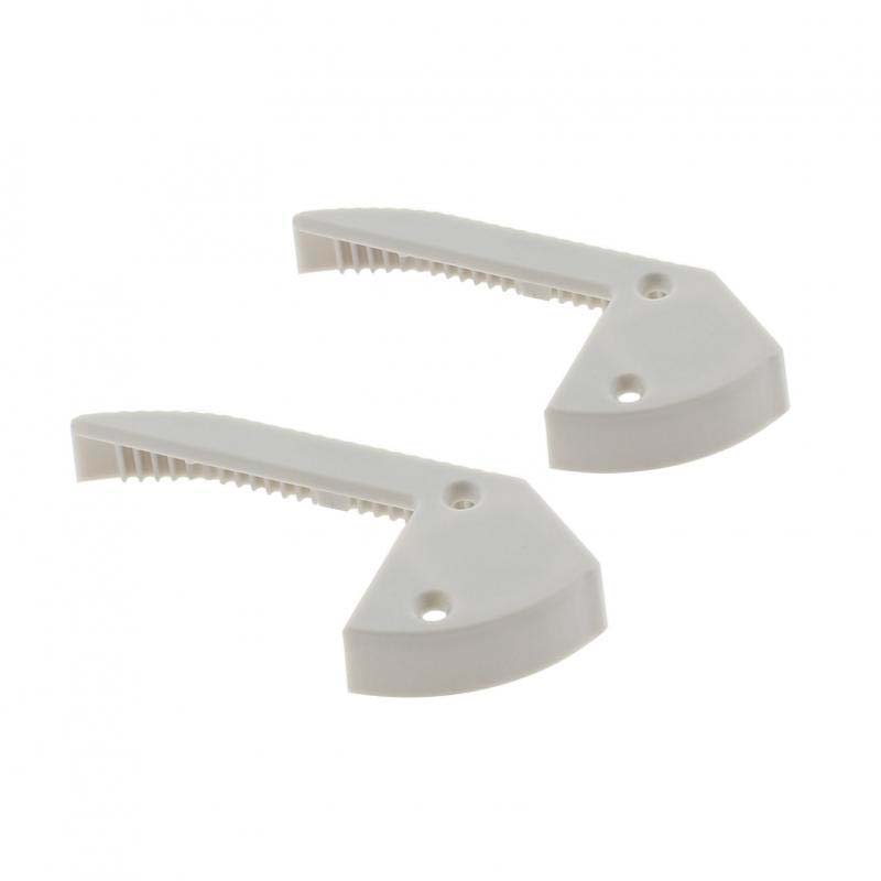 Tapas para perfil silver CINEMA - XauenBatt Iluminación