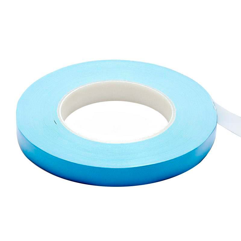 Adhesivo térmico 3M para tiras y perfiles LED, 10mm, rollo 50m - XauenBatt Iluminación