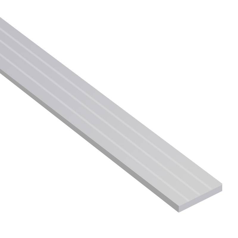 Pletina disipadora de calor para tiras LED, 2,4*20mm, 2m - XauenBatt Iluminación