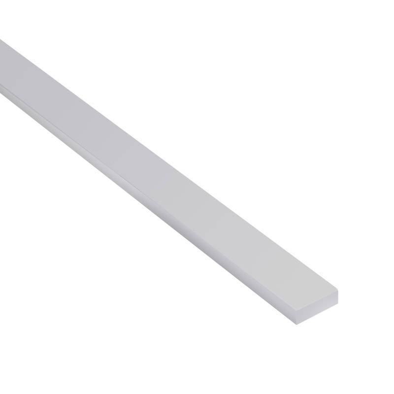 Pletina disipadora de calor para tiras LED, 2.8*10mm, 1m - XauenBatt Iluminación