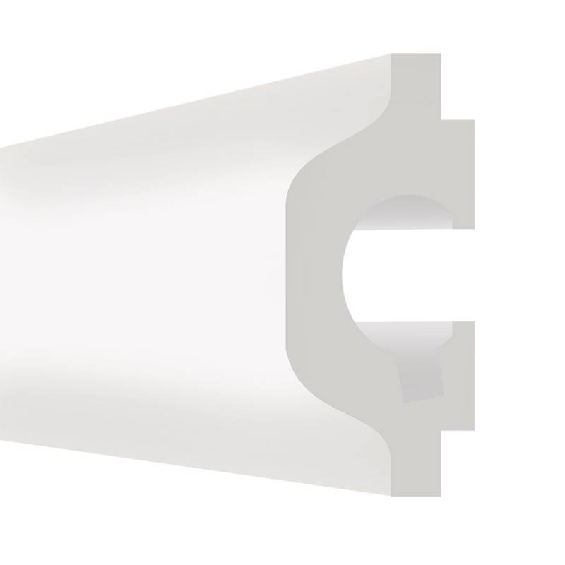 Moldura Led KB06, 1m - XauenBatt Iluminación