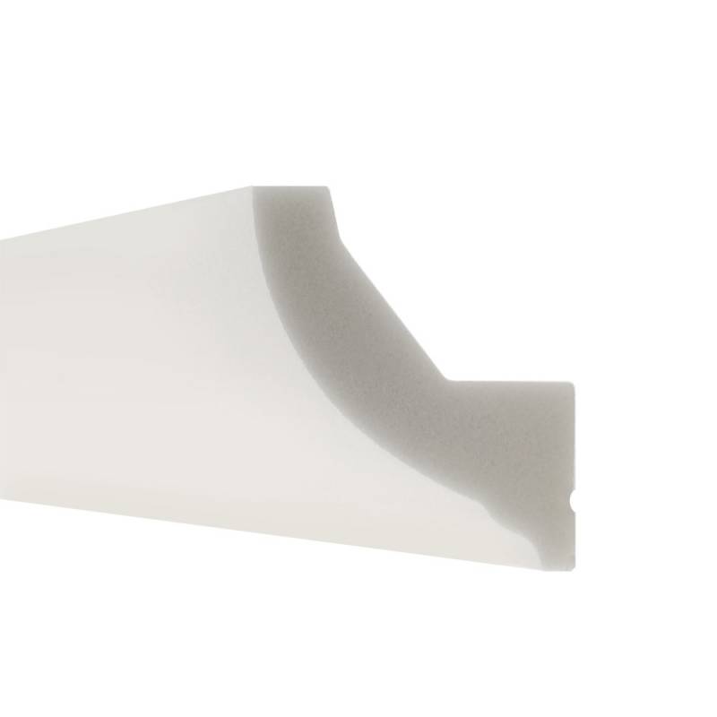 Moldura Led KB08, 1m - XauenBatt Iluminación