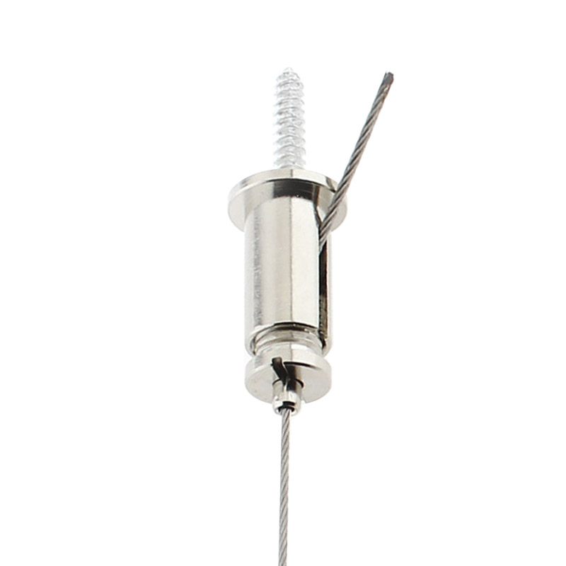 Conector Cables de suspensión a techo - XauenBatt Iluminación