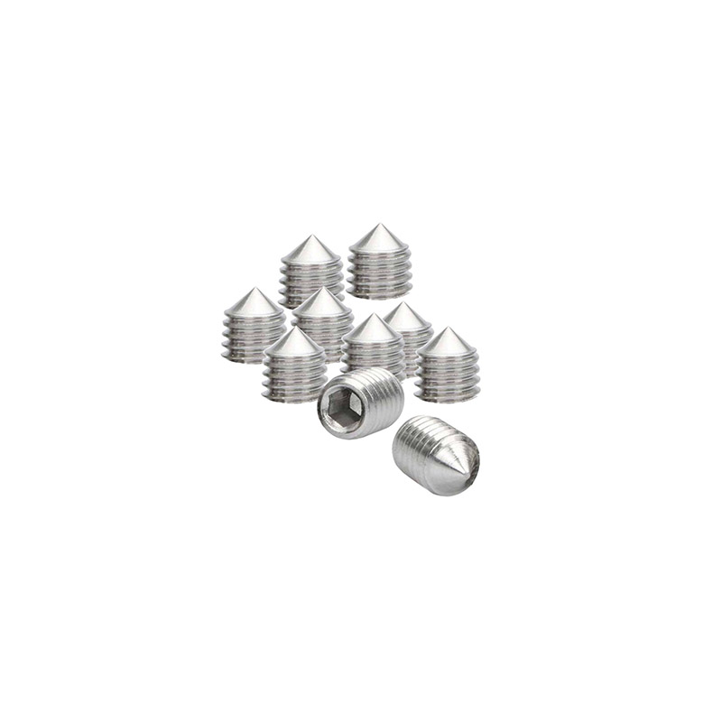 CYCLE 10xTornillo allen para conector - XauenBatt Iluminación