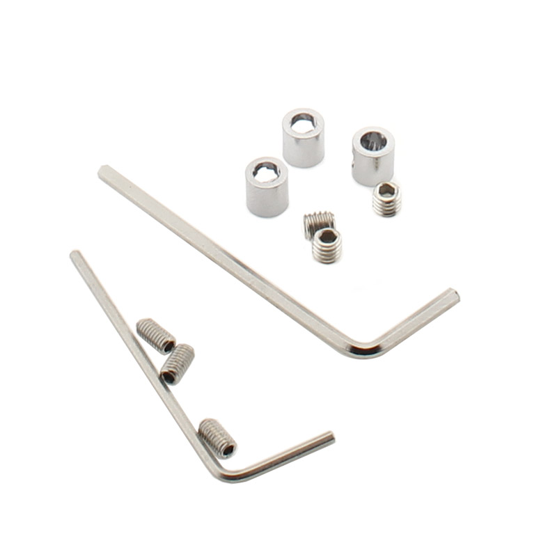 RING Kit conectores - XauenBatt Iluminación