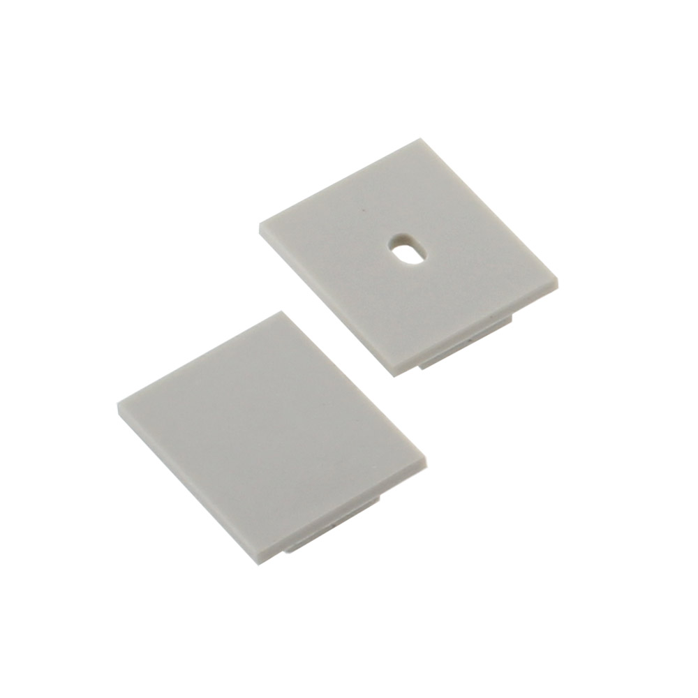 Tapas para perfil STEP - XauenBatt Iluminación