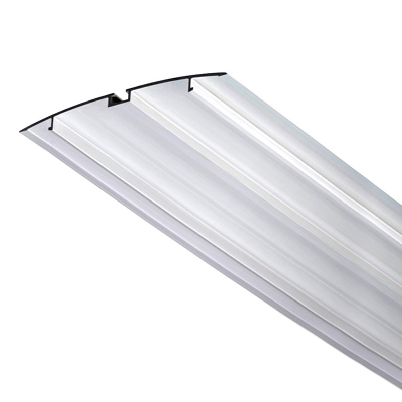 Perfil suspensión aluminio MULTIBIG, 2 metros - XauenBatt Iluminación