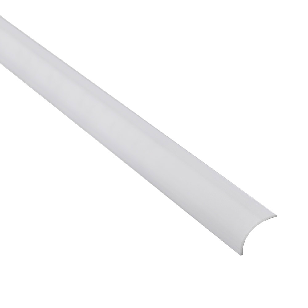 Cubierta opal para perfil KORK-mini, 1 metro - XauenBatt Iluminación