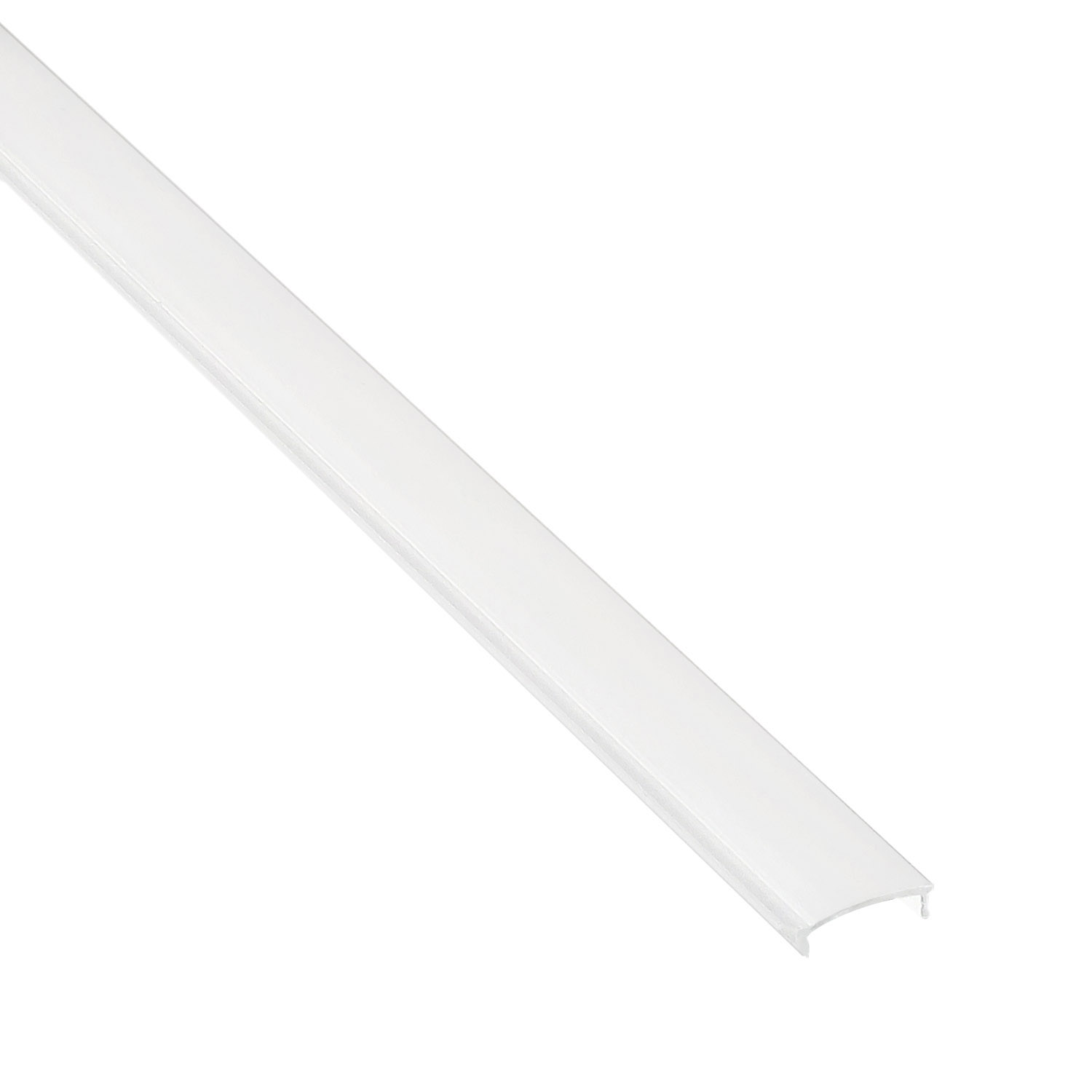 Cubierta opal para perfil LISEN, 1 metro - XauenBatt Iluminación