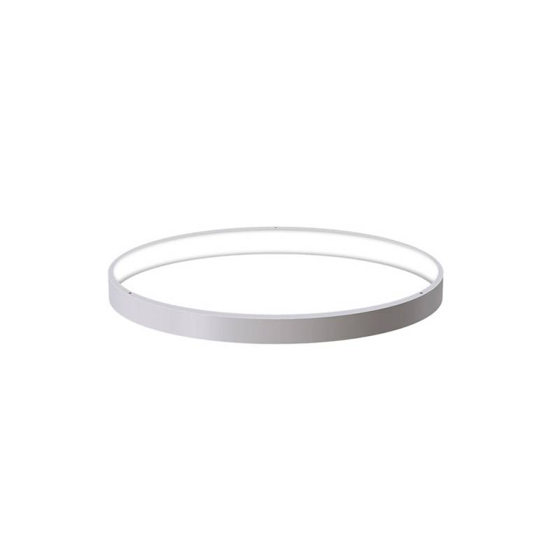 KIT - Perfil aluminio circular CYCLE IN, Ø300mm, blanco - XauenBatt Iluminación