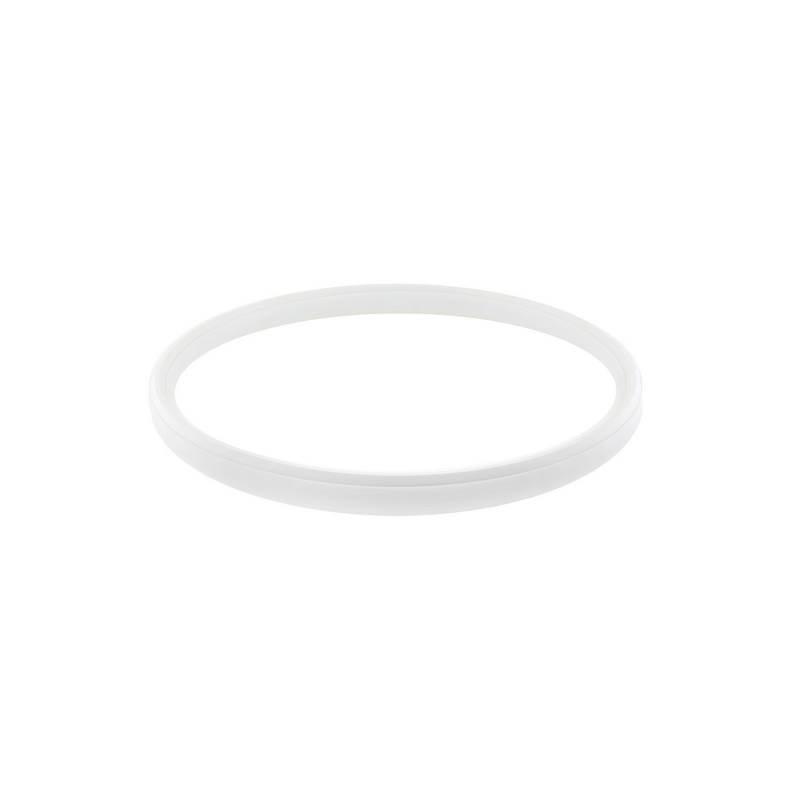KIT - Perfil aluminio circular CYCLE IN+OUT, Ø400mm, blanco - XauenBatt Iluminación