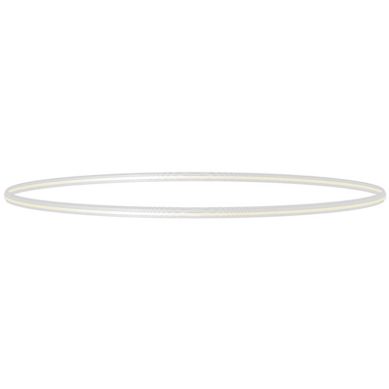 KIT - Perfil aluminio circular CYCLE IN+OUT, Ø1400mm, blanco - XauenBatt Iluminación