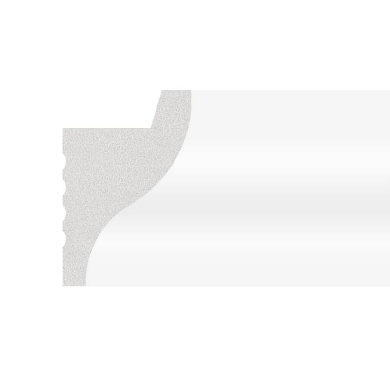 Moldura para Tira Led KB12, 2m - XauenBatt Iluminación