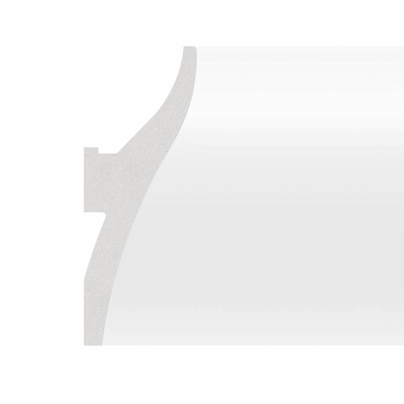 Moldura para Tira Led KB14, 2m - XauenBatt Iluminación