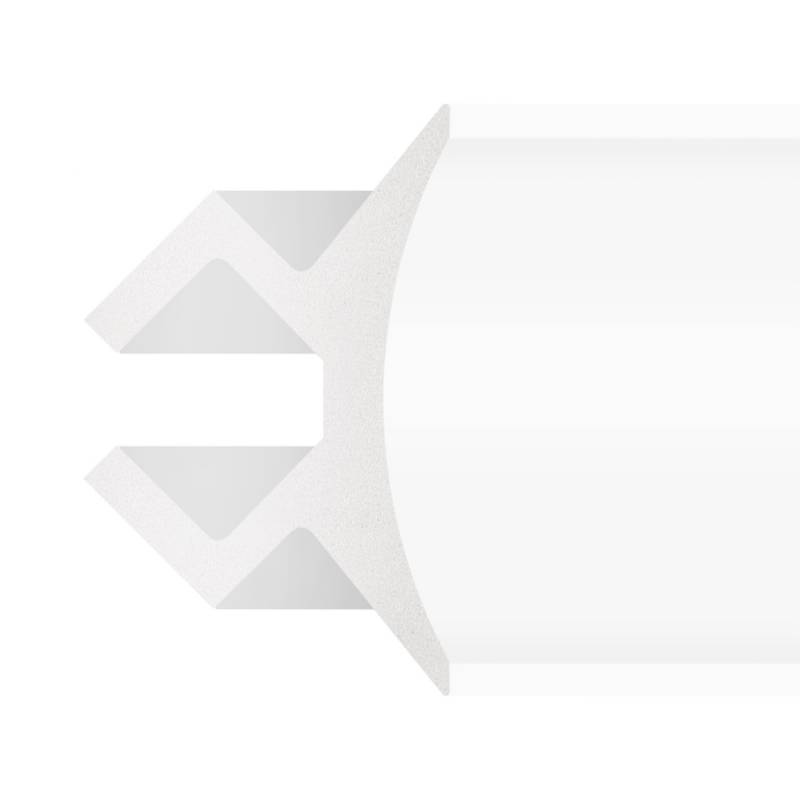 Moldura para Tira Led KB15, 2m - XauenBatt Iluminación