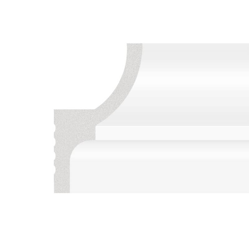 Moldura para Tira Led KB16, 2m - XauenBatt Iluminación