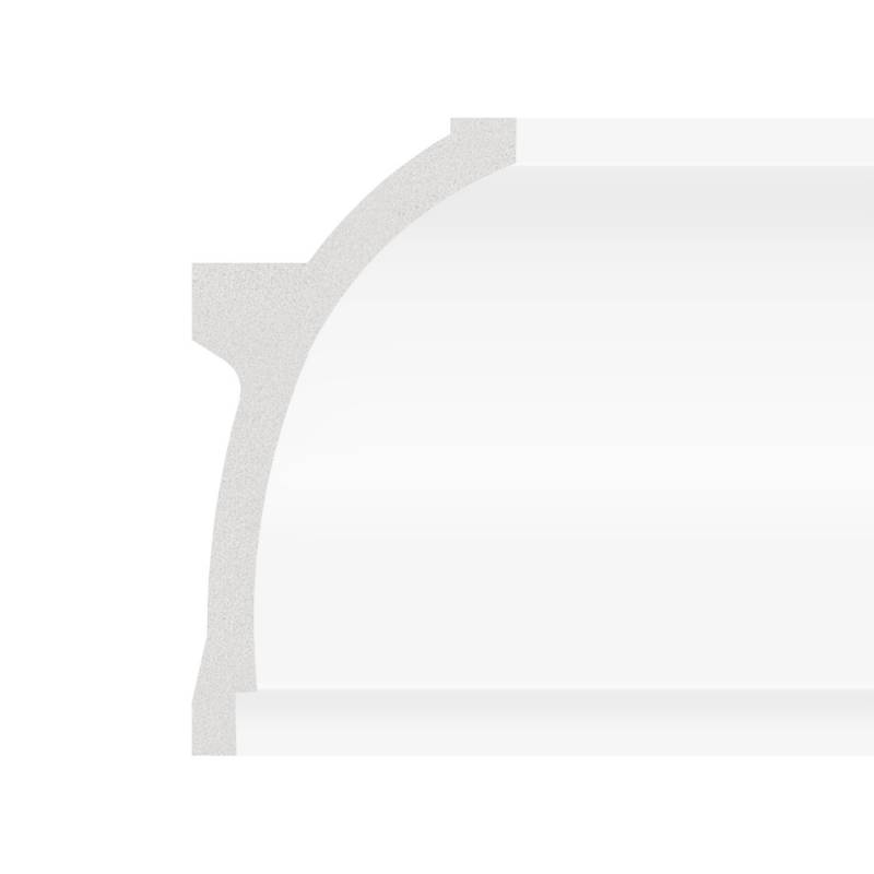 Moldura para Tira Led KB17, 2m - XauenBatt Iluminación