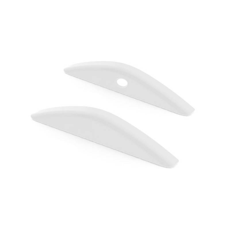 Tapas para perfil TREND, blanco - XauenBatt Iluminación