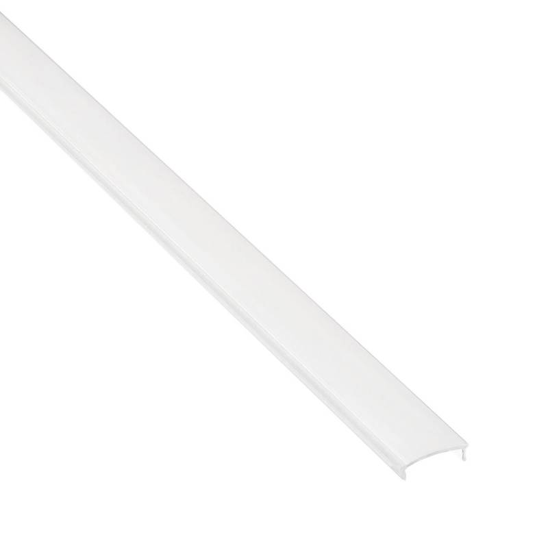 Cubierta opal para perfil RIDA, 2 metros - XauenBatt Iluminación