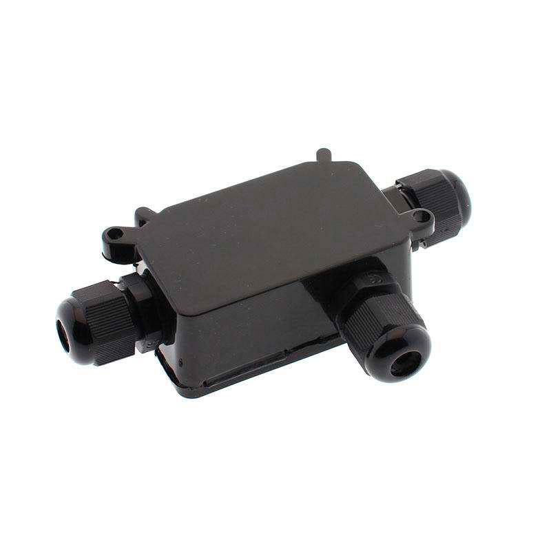 Caja estanca IP65 para conexiones triples - XauenBatt Iluminación