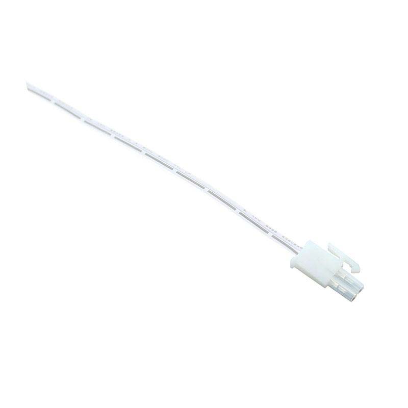 Conector AMP1 Macho 2 Pin con cable 1m - XauenBatt Iluminación