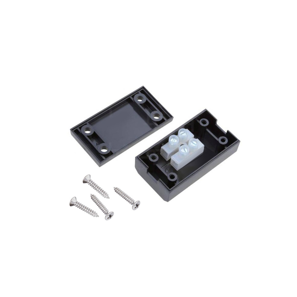 Caja estanca IP44 para conexiones - XauenBatt Iluminación