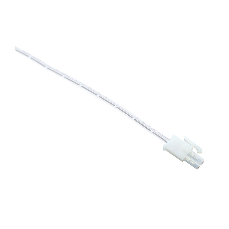 Conector AMP Macho 2 Pin con cable 1m - XauenBatt Iluminación
