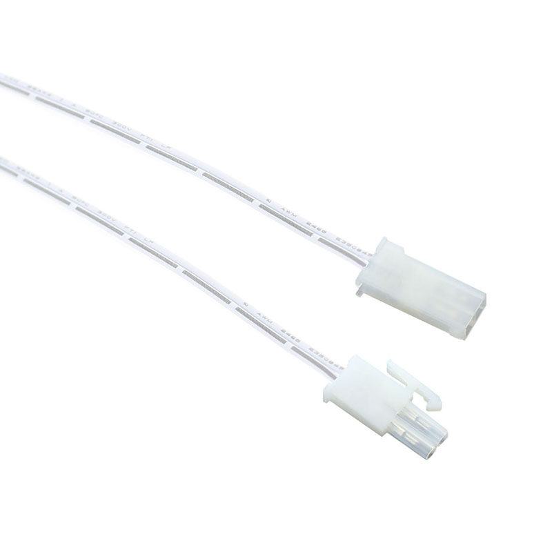 Conector AMP Macho-Hembra 2 Pin con cable 15cm - XauenBatt Iluminación