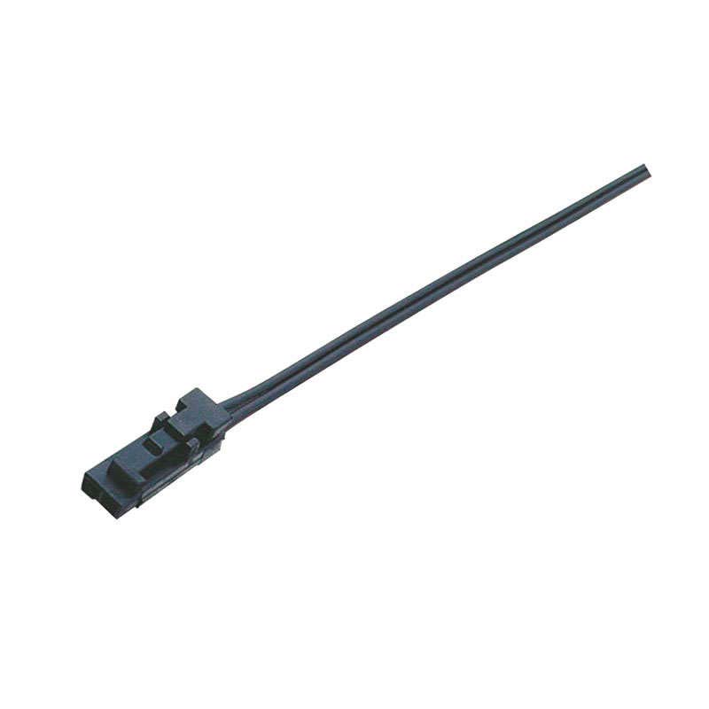 Conector rápido Macho 2 Pin con cable 2m, negro - XauenBatt Iluminación
