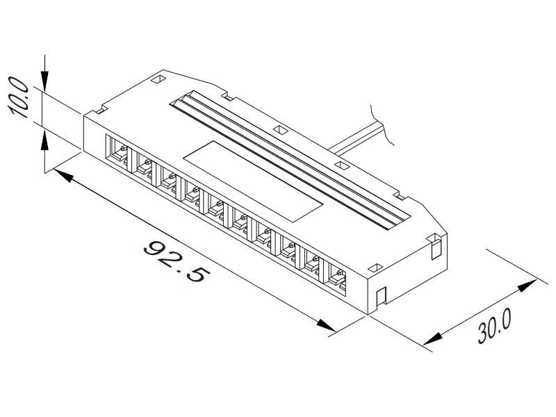 Cableado 10560-4 esquema