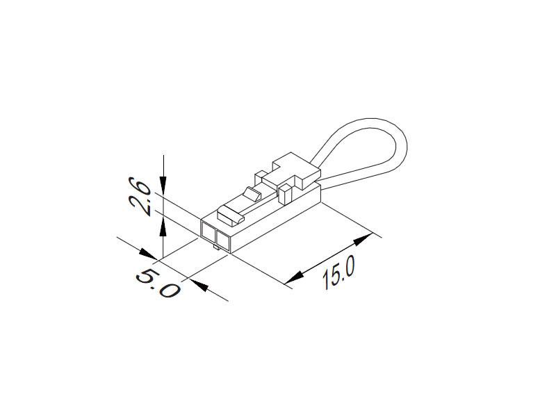 Cableado 10560-5 esquema