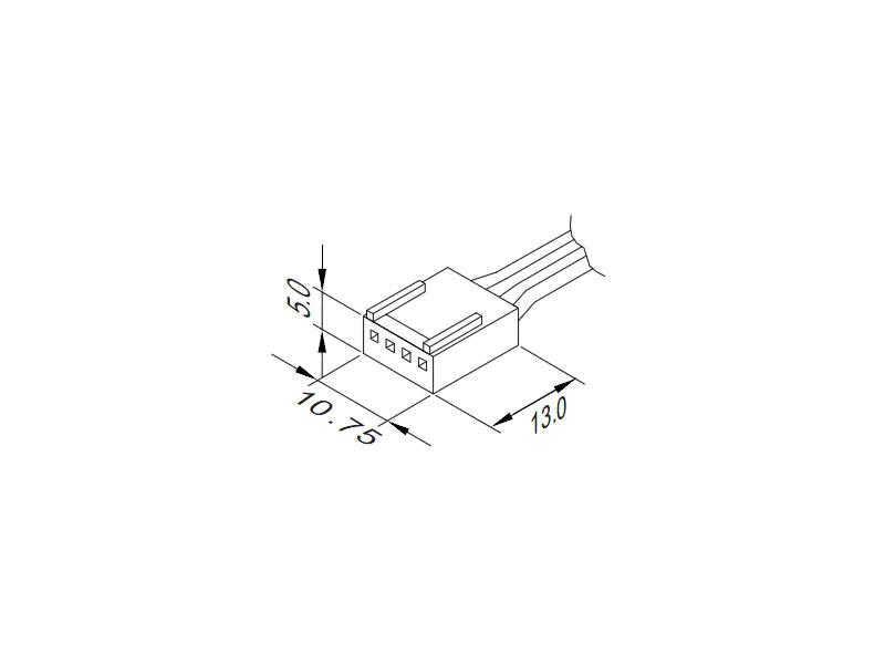 Cableado 10560-7 esquema