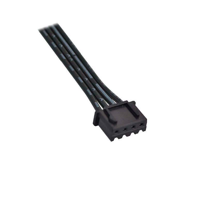 Conector Macho 4 Pin RGB con cable 1,5m DuPont - XauenBatt Iluminación