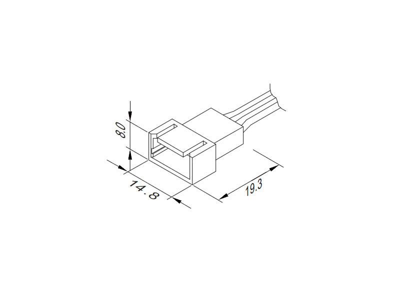 Cableado 10560-9 esquema