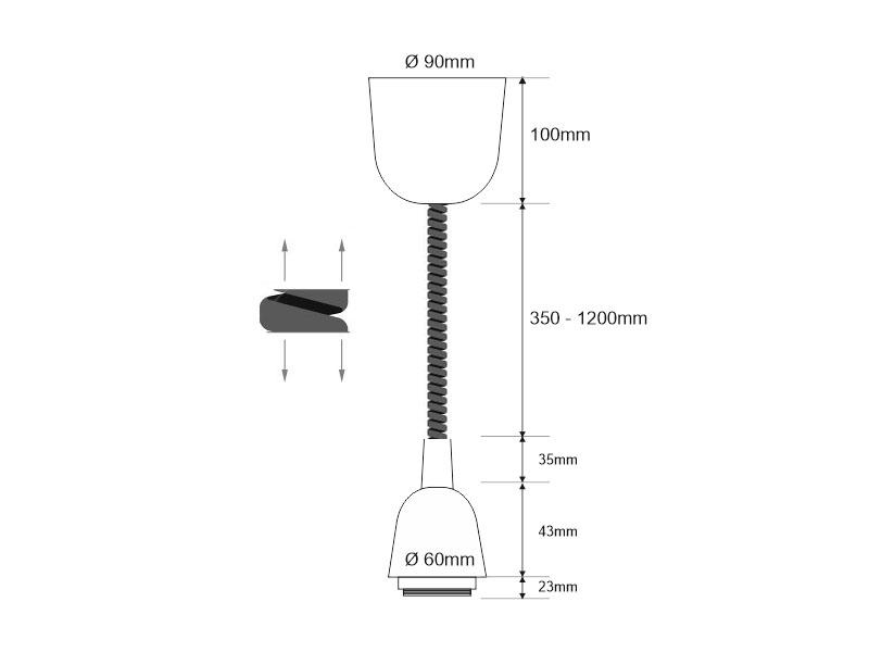 Adaptadores / Conversores 10701-14 esquema