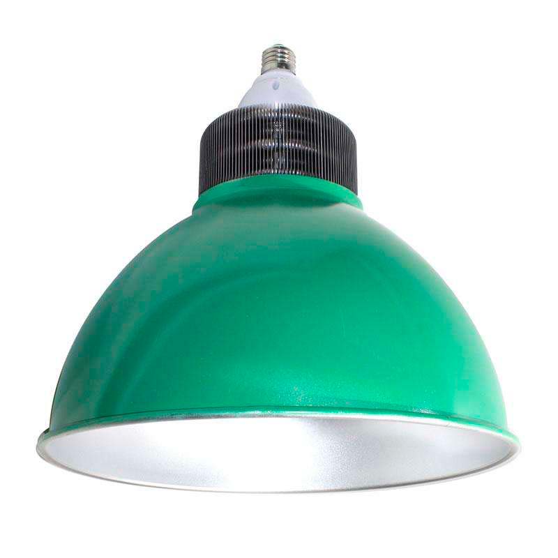 Campana E27, 40W, Vegetales, Blanco neutro - XauenBatt Iluminación