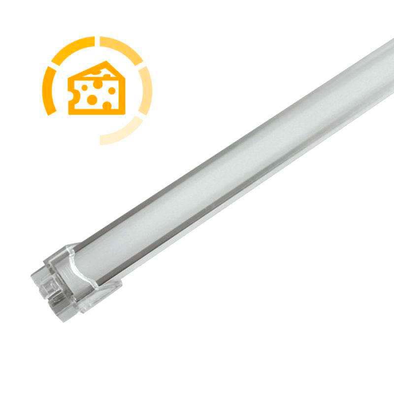 Barra LED Profresh, 4W, 26cm, Quesos y fiambres, Blanco cálido - XauenBatt Iluminación