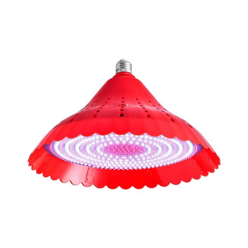 Pack 2 Bombillas E27 Led Profresh para Carnes y Frutas, 25W, Rosa/Magenta - XauenBatt Iluminación