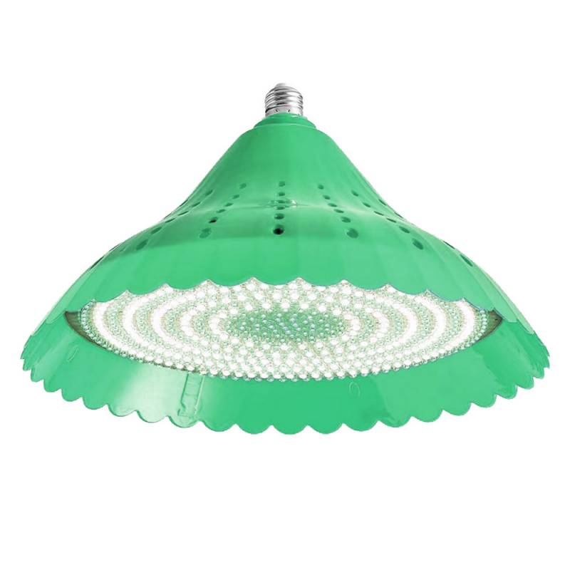 Pack 2 Bombillas E27 Led Profresh para Verduras, 50W, Frutas y verduras - XauenBatt Iluminación