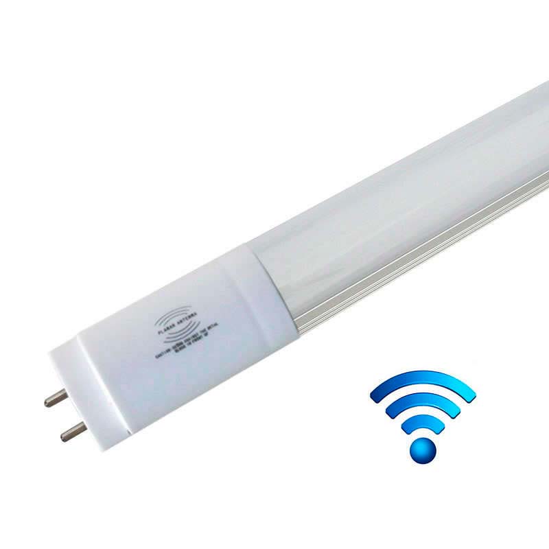 Tubo LED T8 con Sensor Radar de presencia, 14W, 90cm, 20-100%, Blanco frío - XauenBatt Iluminación