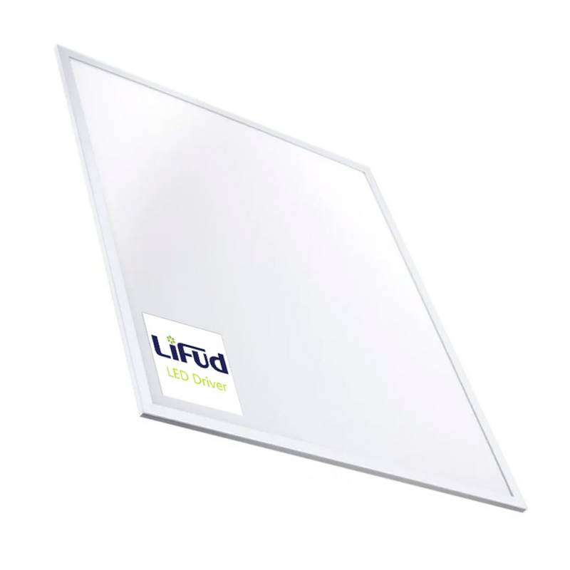 Panel LED 40W, 60X60cm, Chip OSRAM + Driver Lifud, Blanco neutro - XauenBatt Iluminación