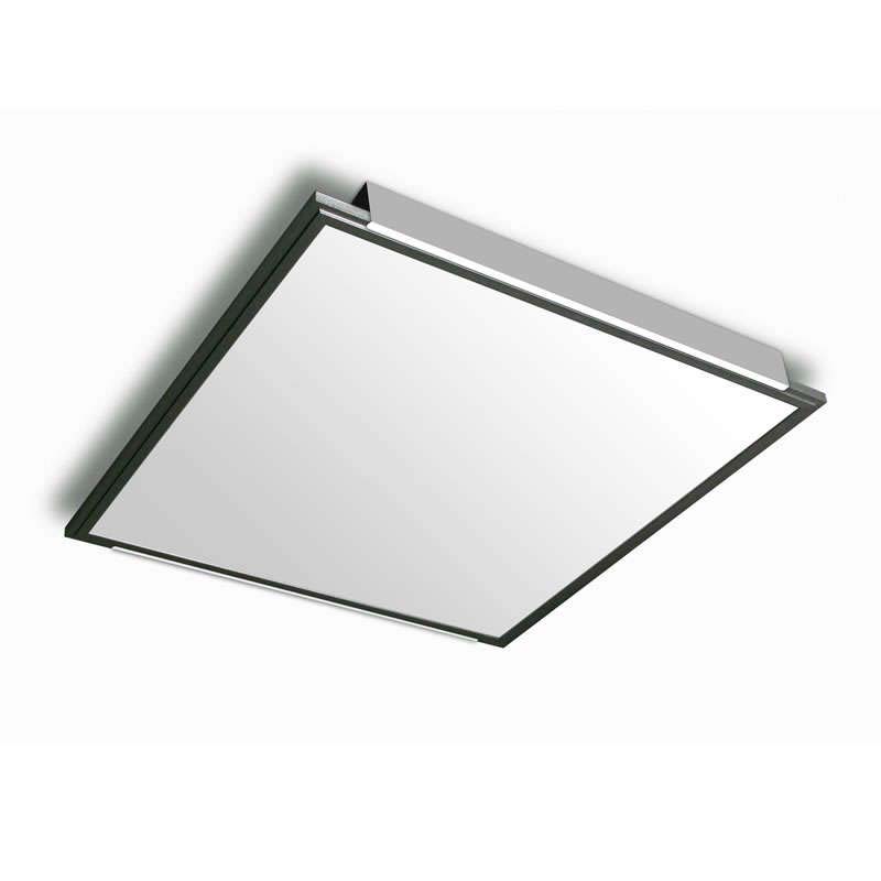 SEKIA PANELED Herrajes acero inox para panel led - XauenBatt Iluminación