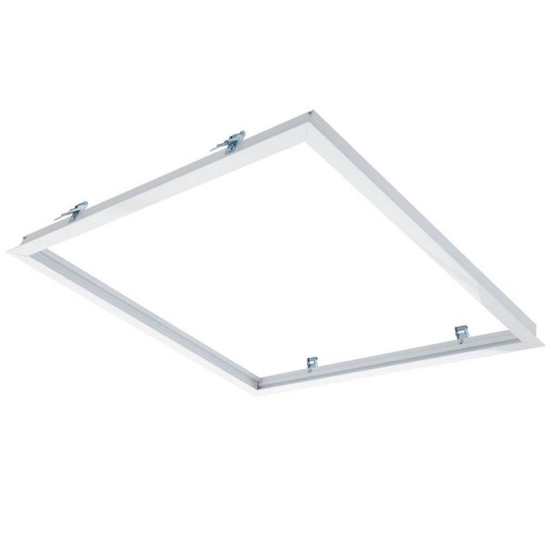 Marco para empotrar Panel Led 60x60cm - XauenBatt Iluminación