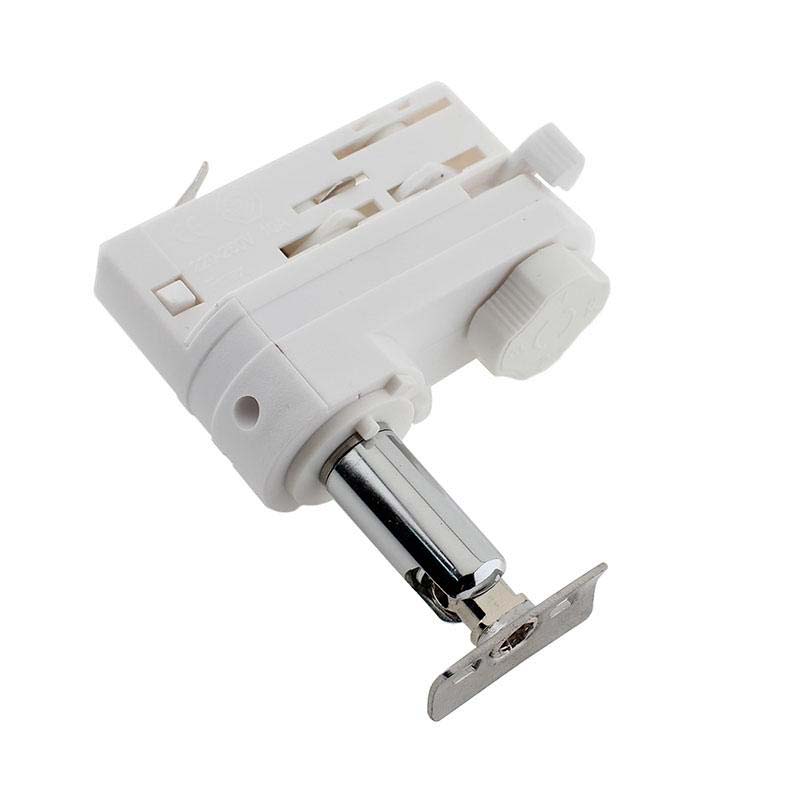Conector trifásico PROLUX Rail - XauenBatt Iluminación
