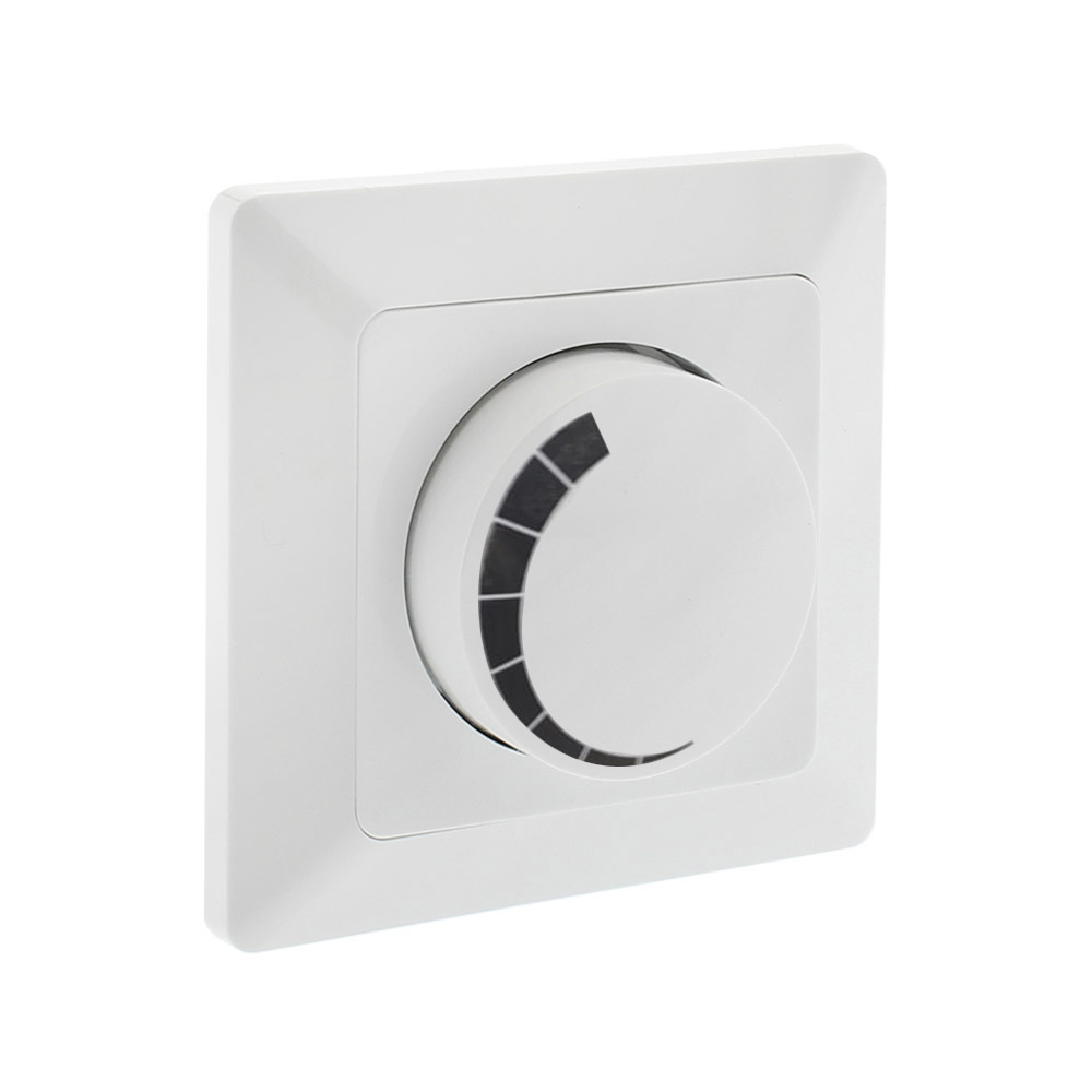Regulador LED TRIAC Dimmer 220V, 3W-110W, Socket - XauenBatt Iluminación